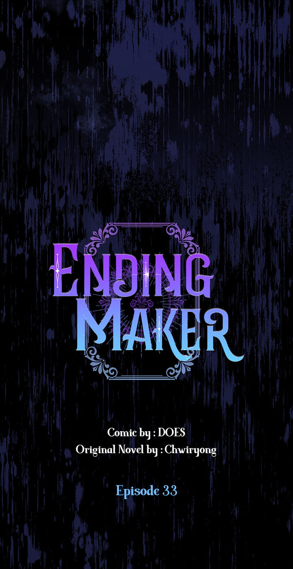 Read Ending Maker chapter 33 image 28 on Lezhin
