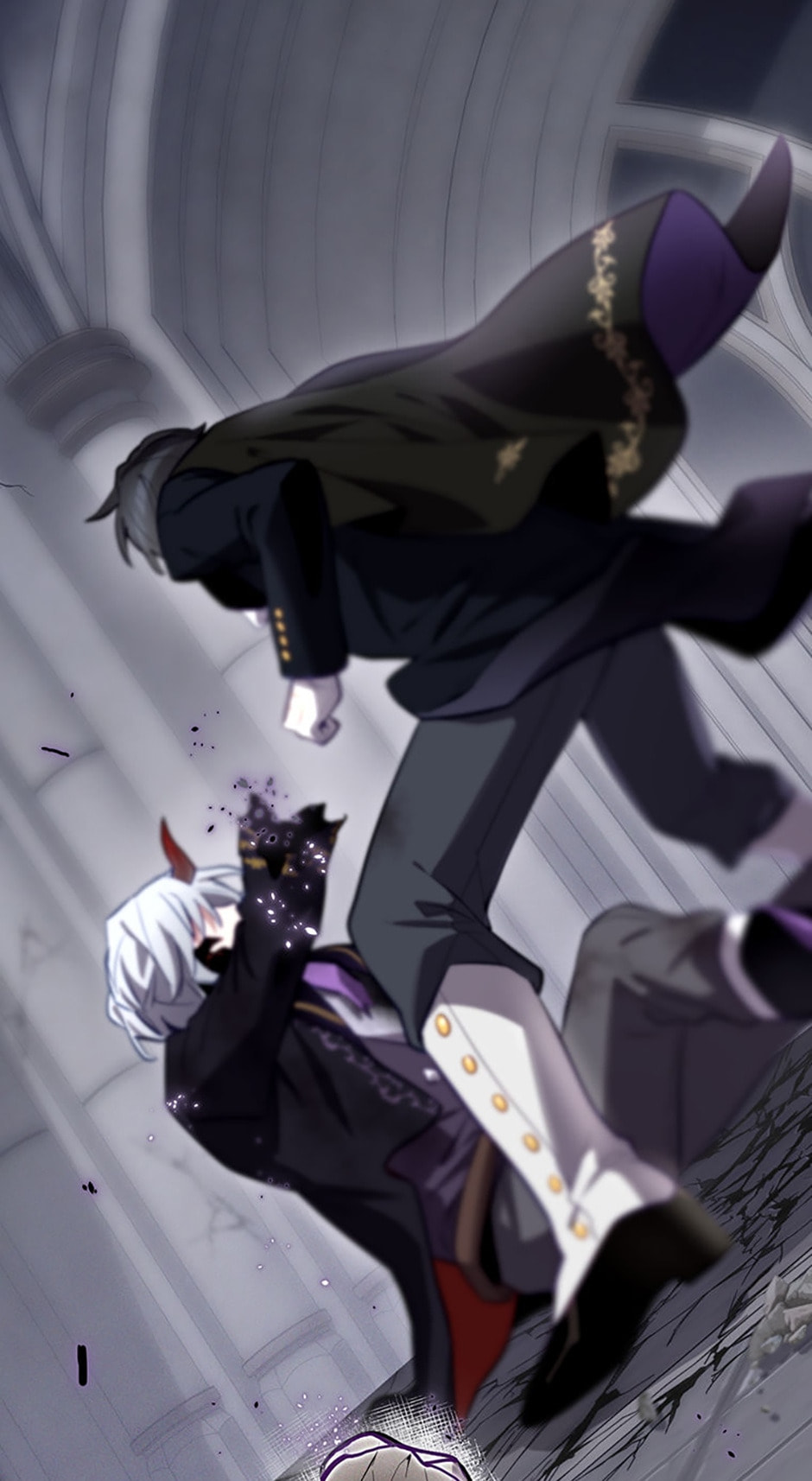 Read Ending Maker chapter 33 image 32 on Lezhin