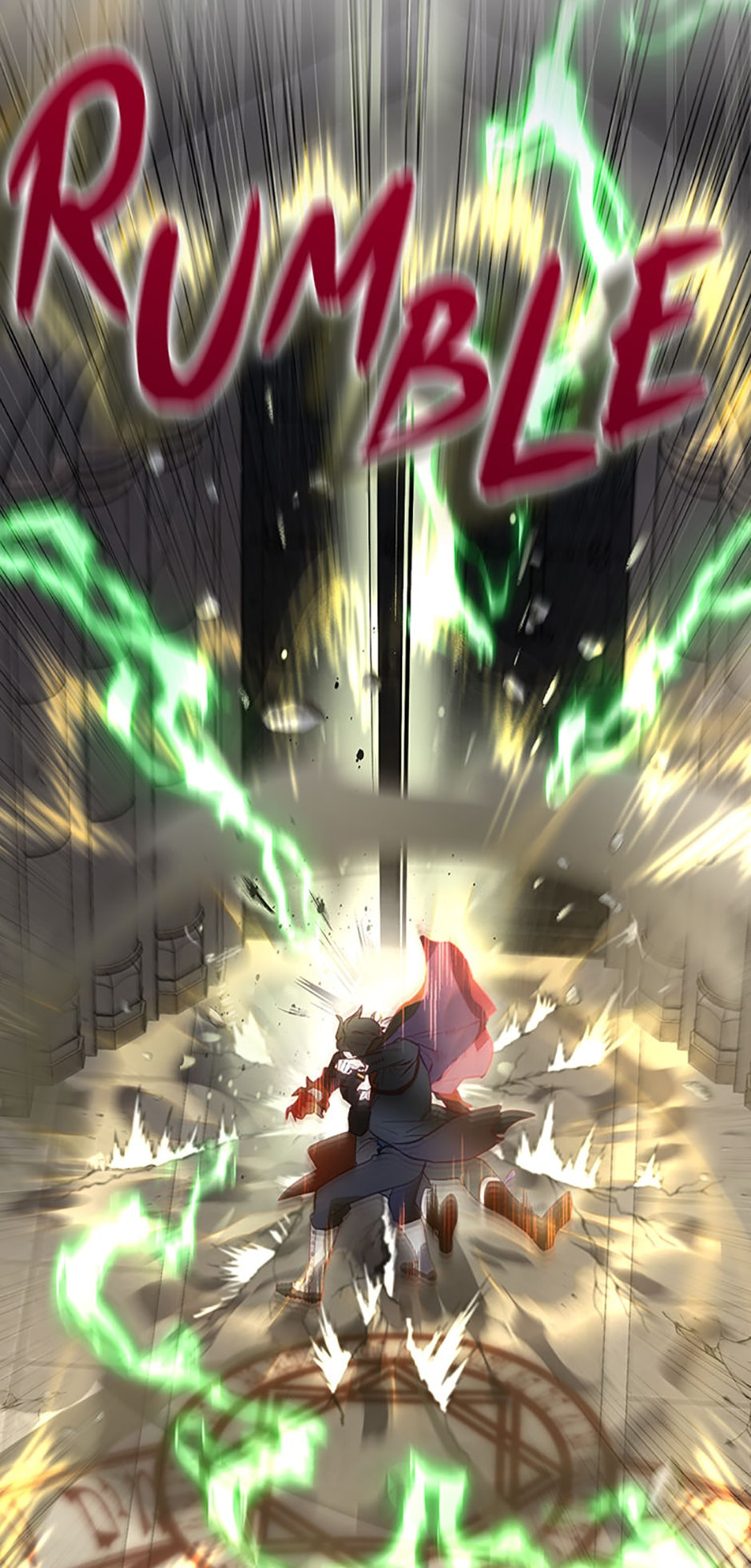 Read Ending Maker chapter 33 image 4 on Lezhin
