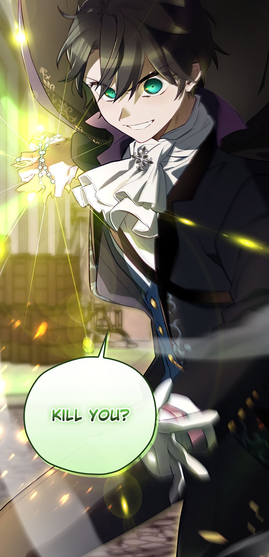 Read Ending Maker chapter 33 image 47 on Lezhin