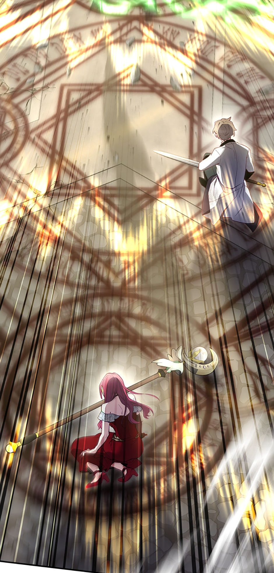 Read Ending Maker chapter 33 image 5 on Lezhin