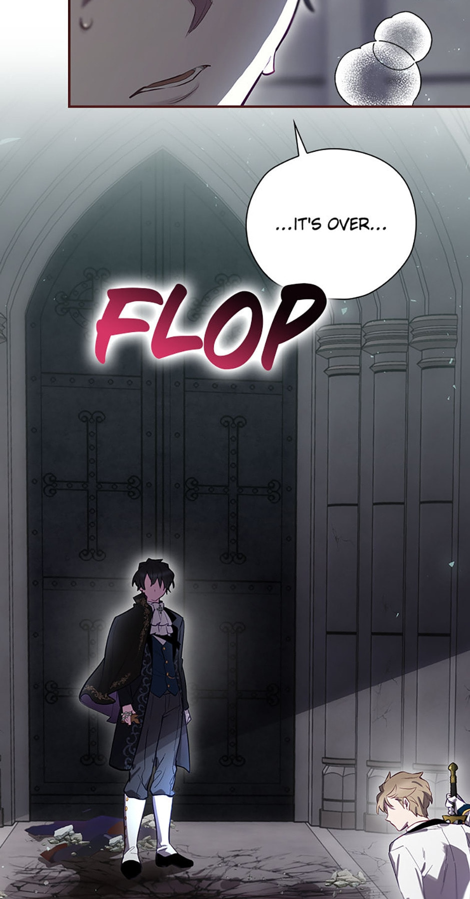 Read Ending Maker chapter 33 image 60 on Lezhin