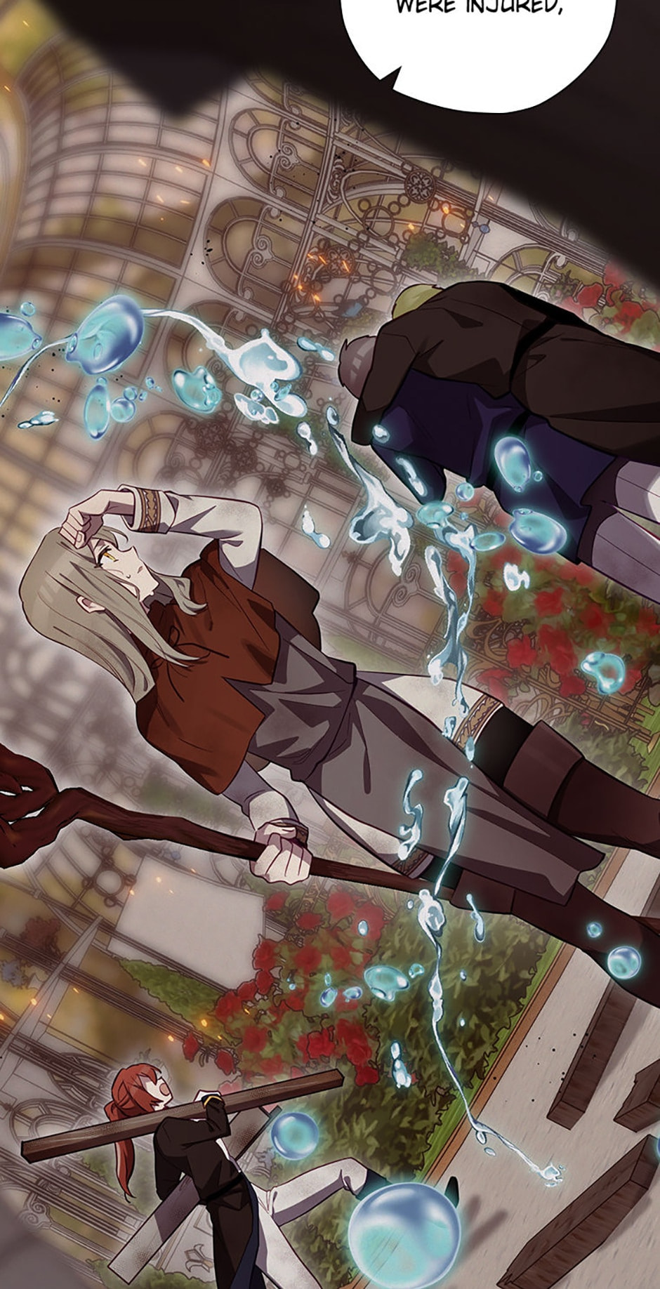 Read Ending Maker chapter 33 image 86 on Lezhin