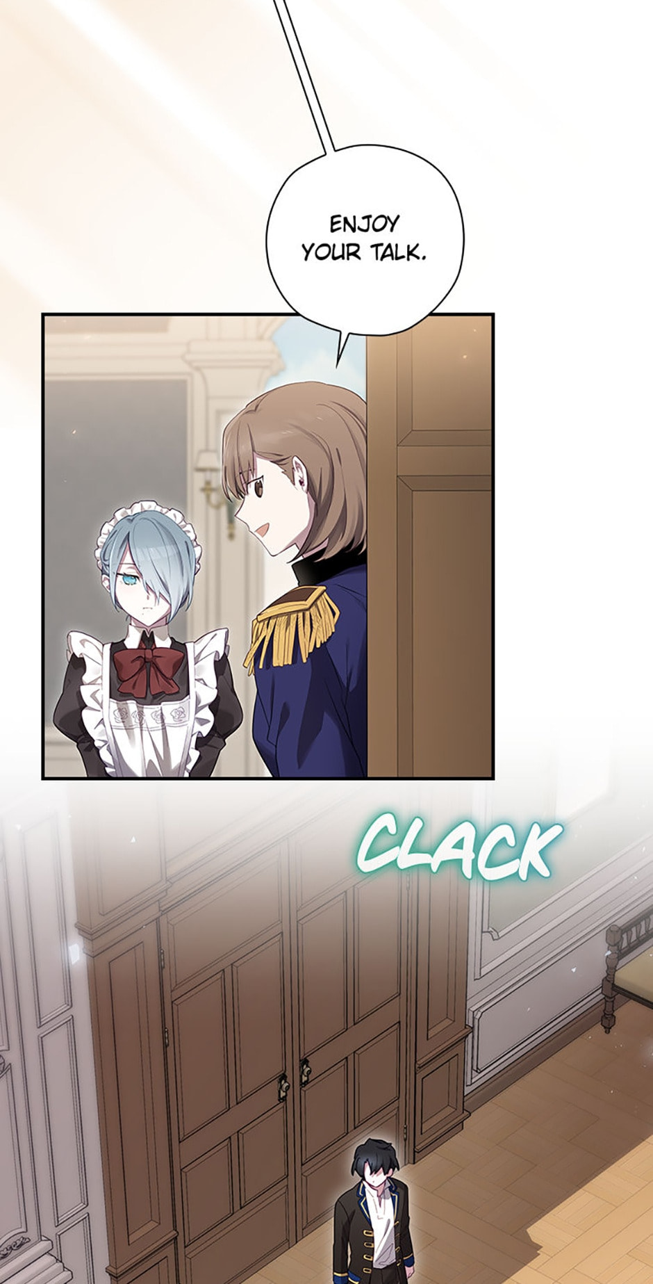 Read Ending Maker chapter 34 image 1 on Lezhin