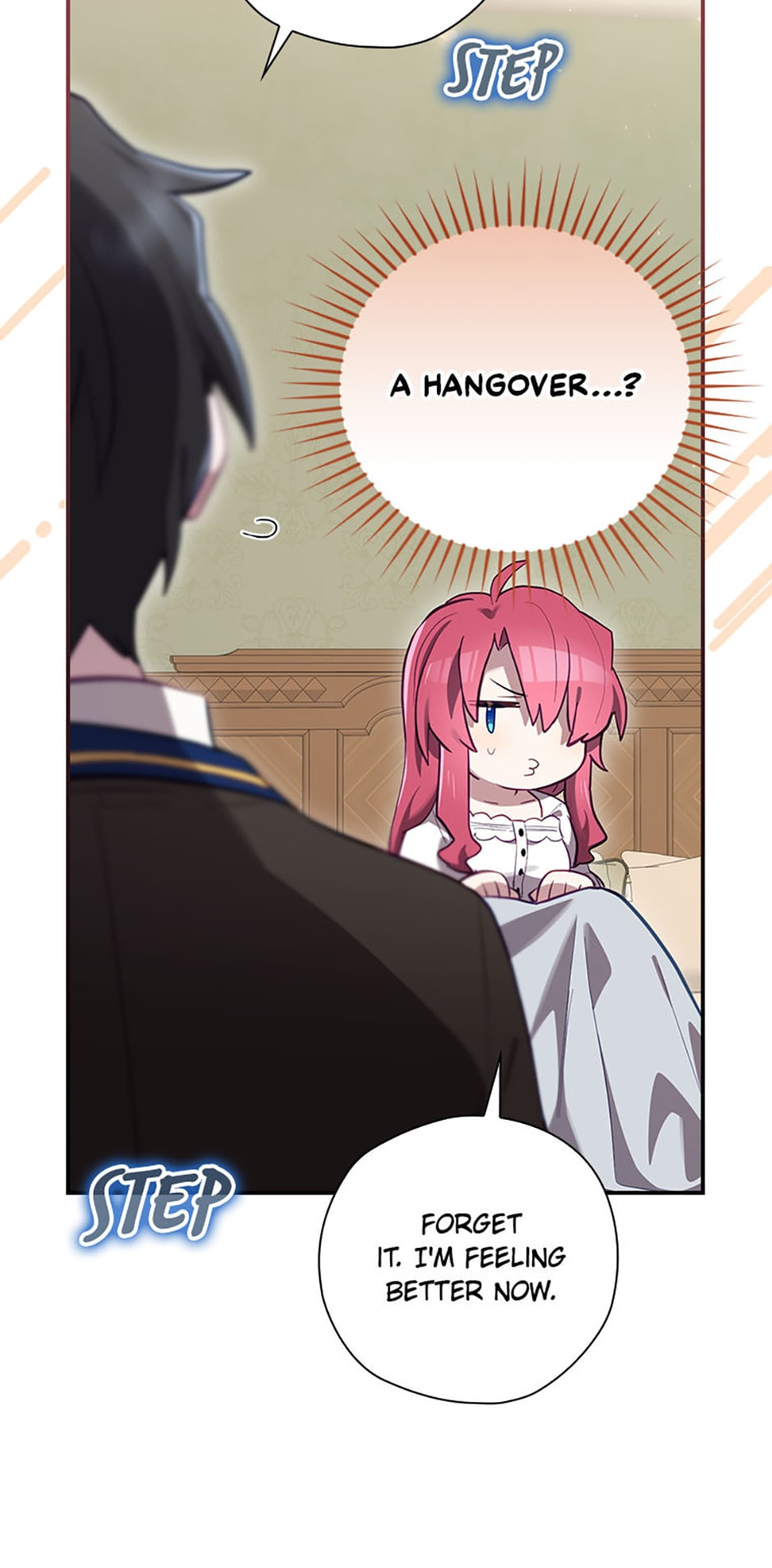 Read Ending Maker chapter 34 image 11 on Lezhin