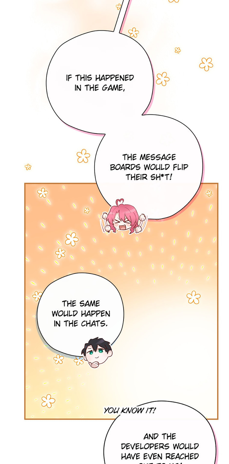 Read Ending Maker chapter 34 image 17 on Lezhin