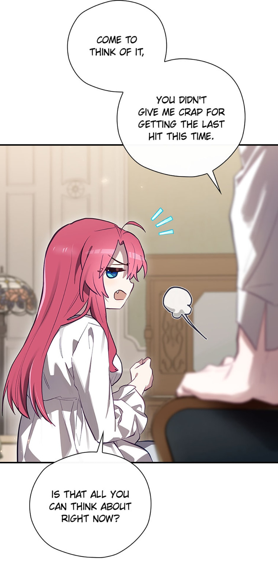 Read Ending Maker chapter 34 image 21 on Lezhin