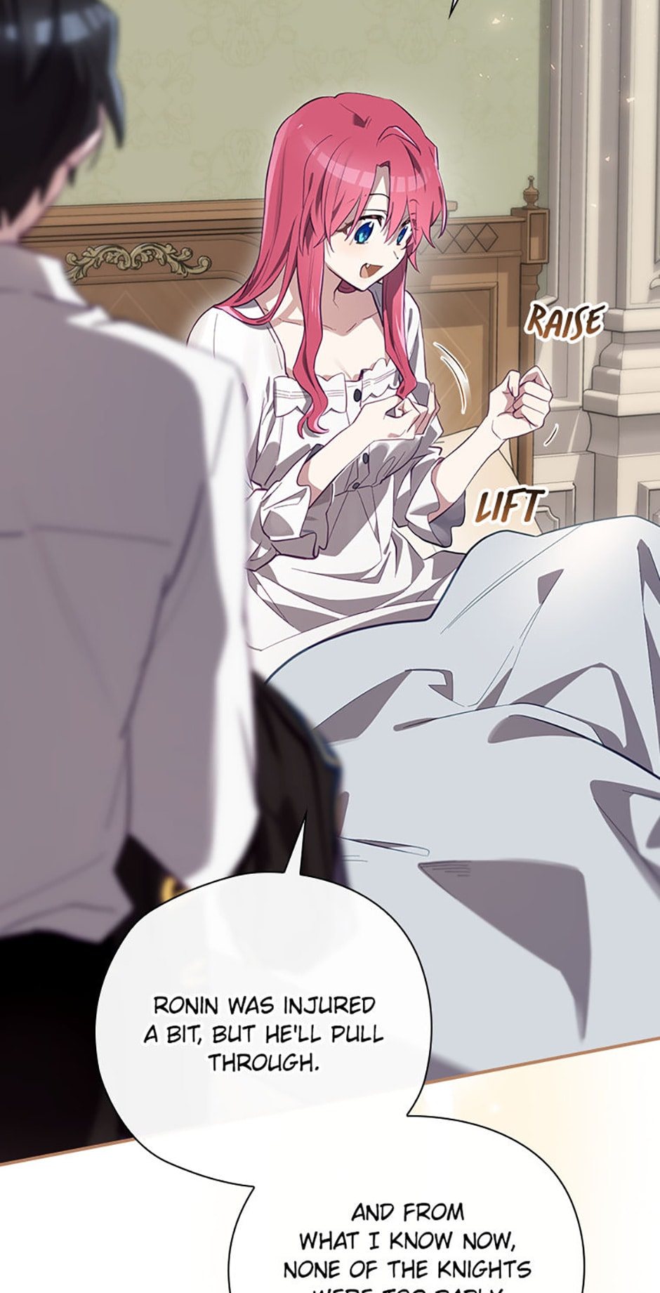Read Ending Maker chapter 34 image 25 on Lezhin