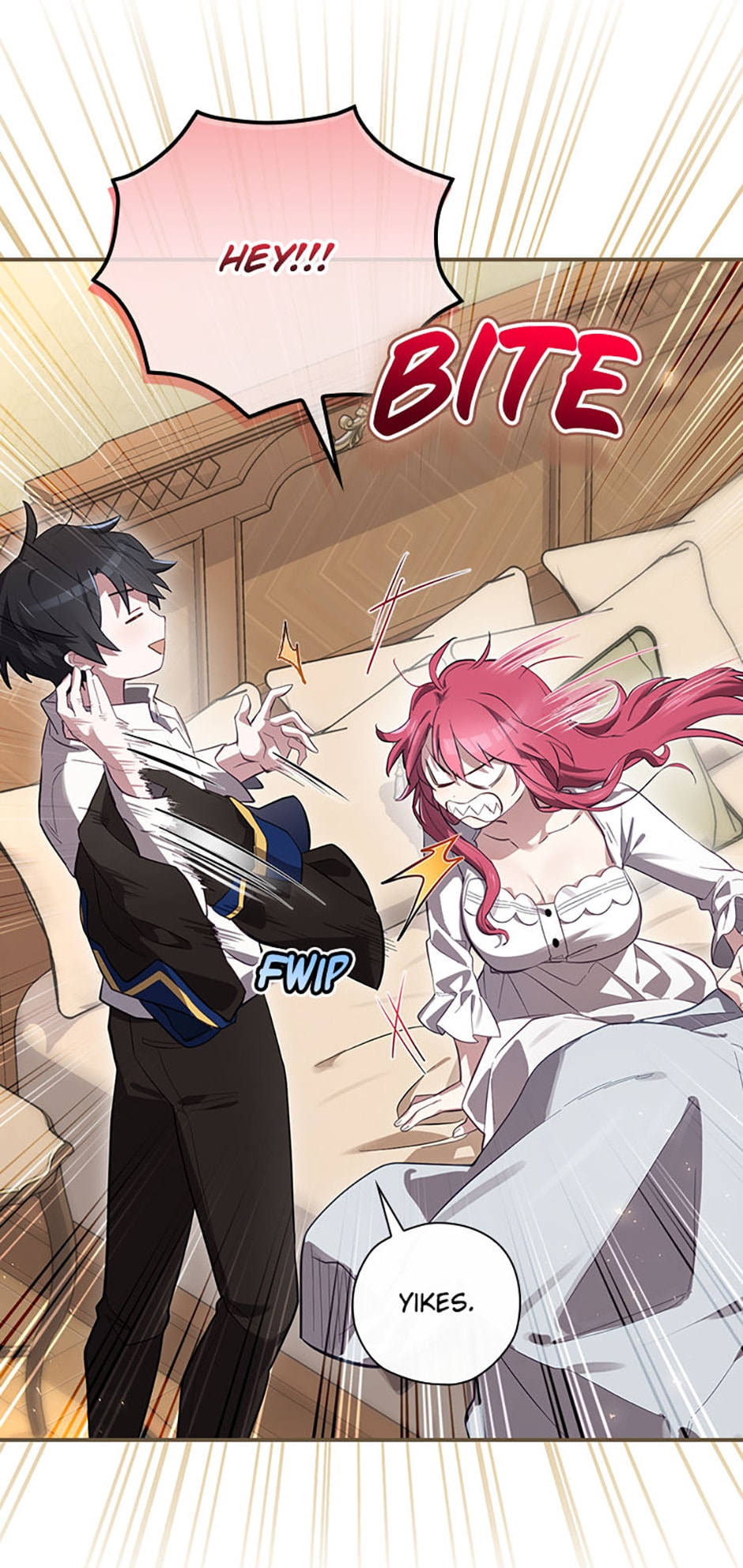 Read Ending Maker chapter 34 image 32 on Lezhin