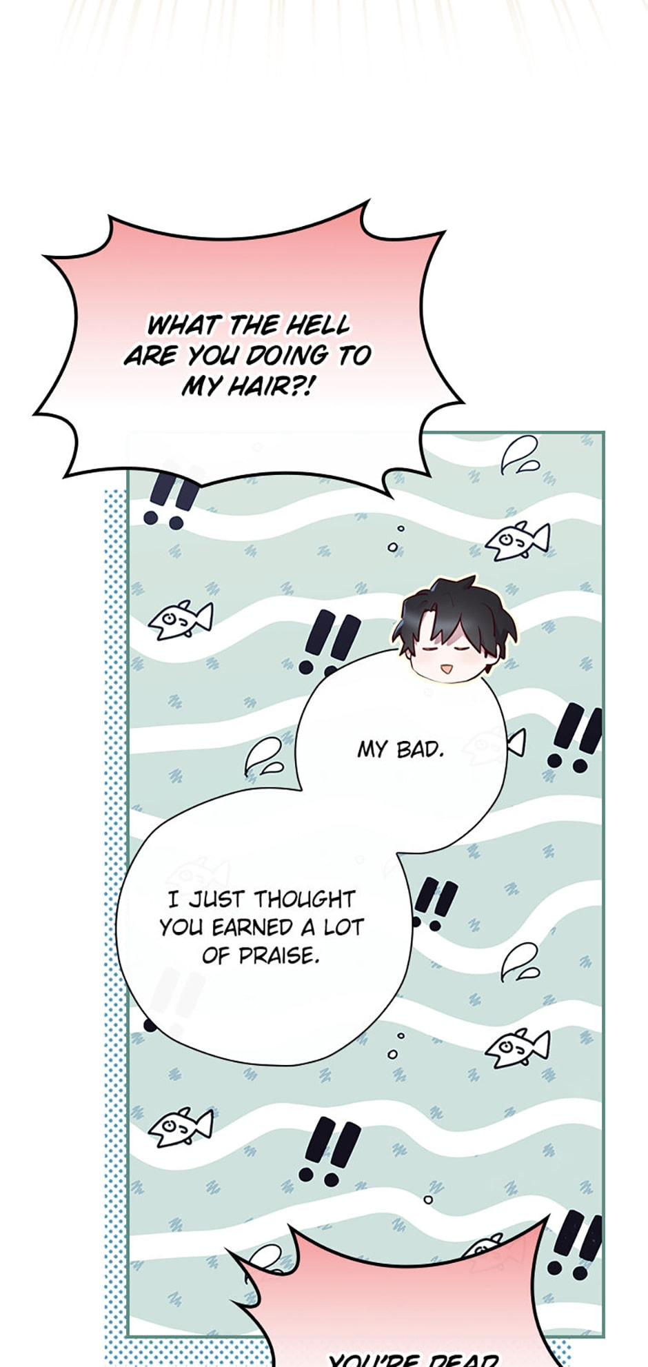 Read Ending Maker chapter 34 image 33 on Lezhin