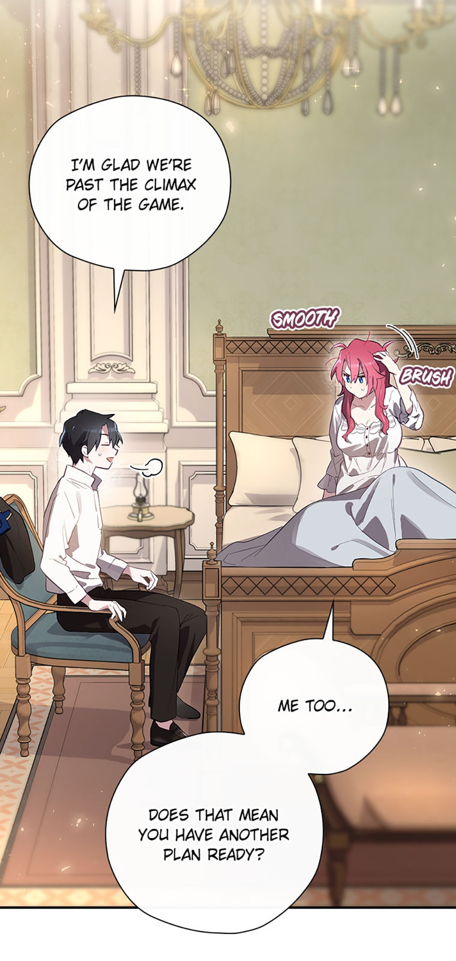 Read Ending Maker chapter 34 image 35 on Lezhin