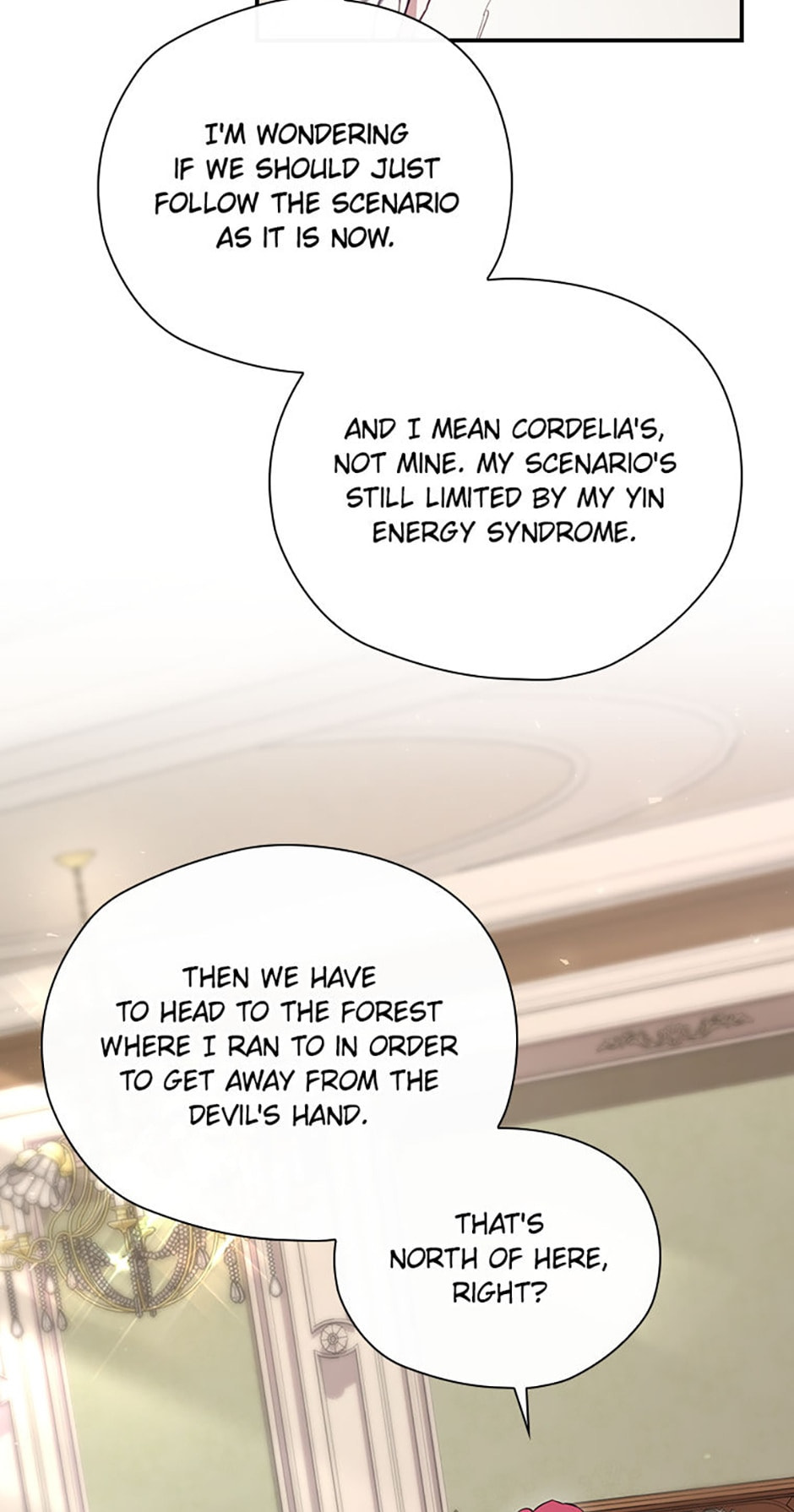 Read Ending Maker chapter 34 image 37 on Lezhin