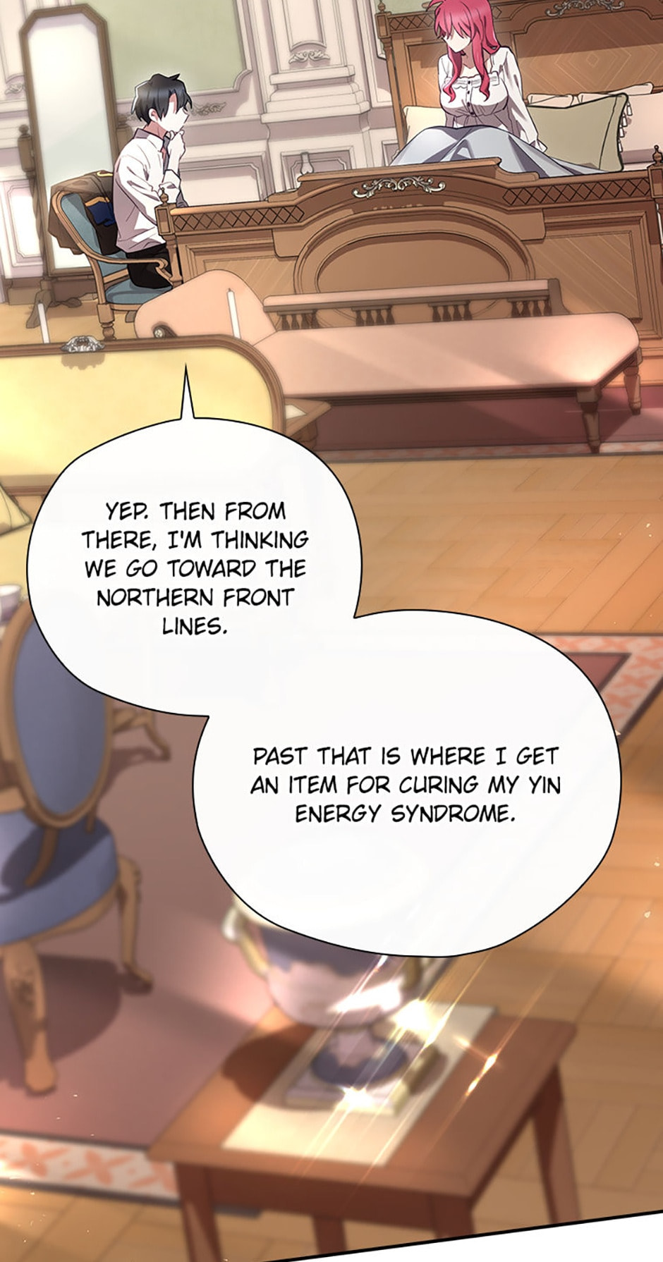 Read Ending Maker chapter 34 image 38 on Lezhin