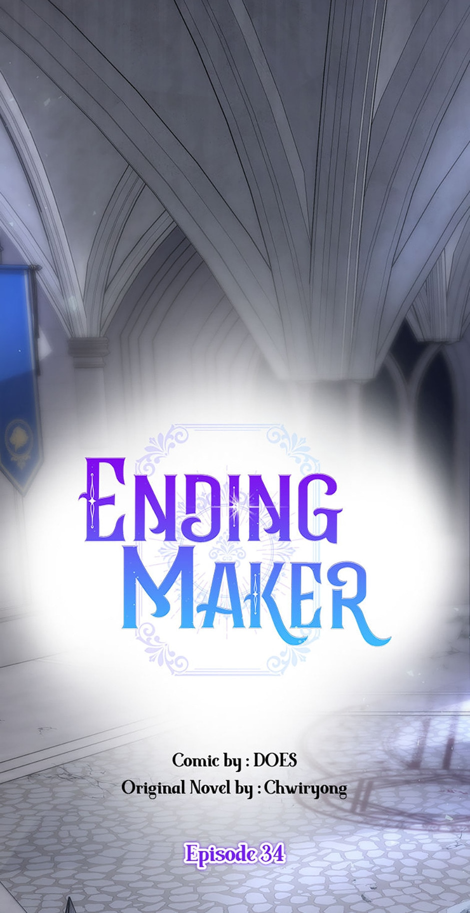 Read Ending Maker chapter 34 image 45 on Lezhin