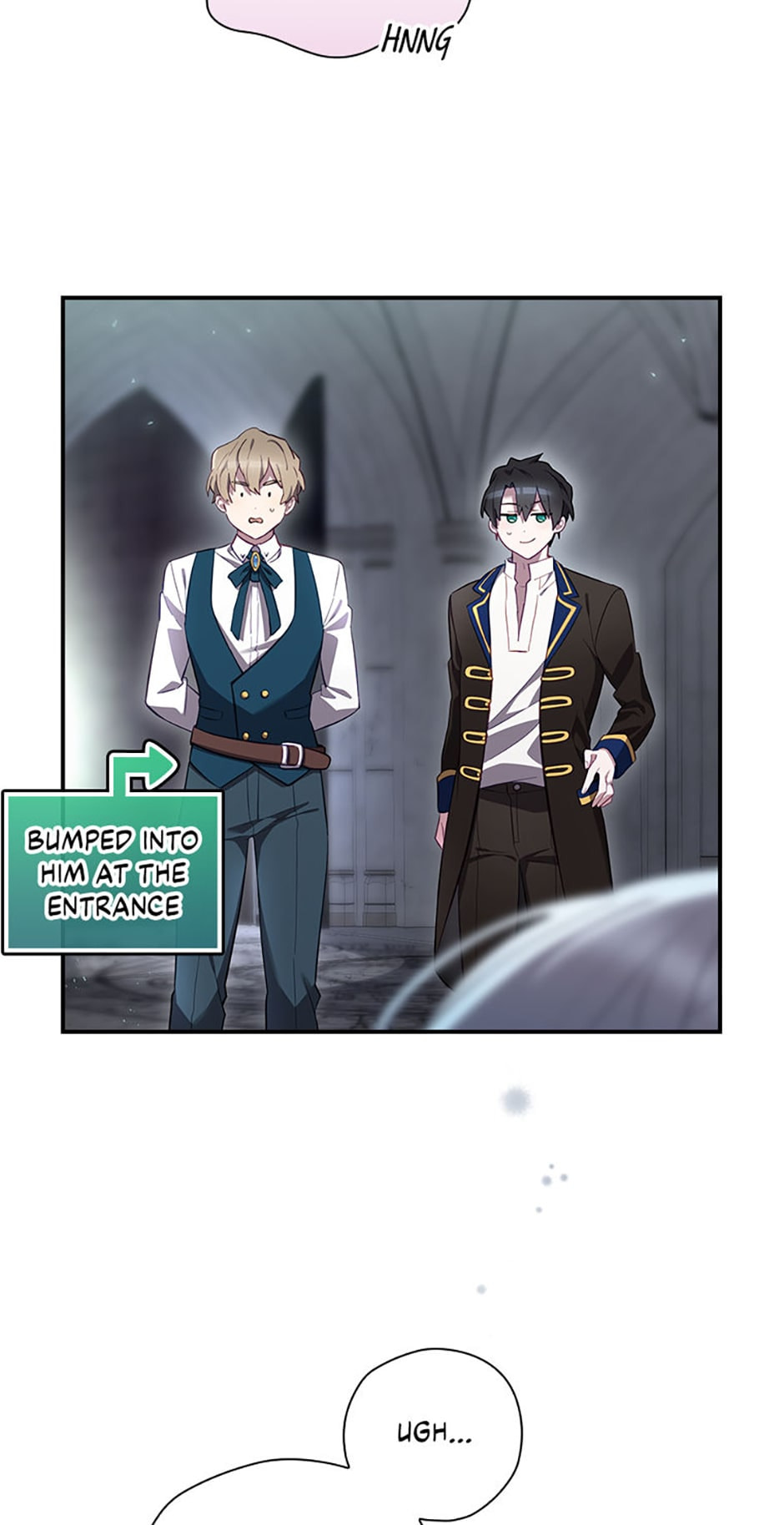 Read Ending Maker chapter 34 image 50 on Lezhin