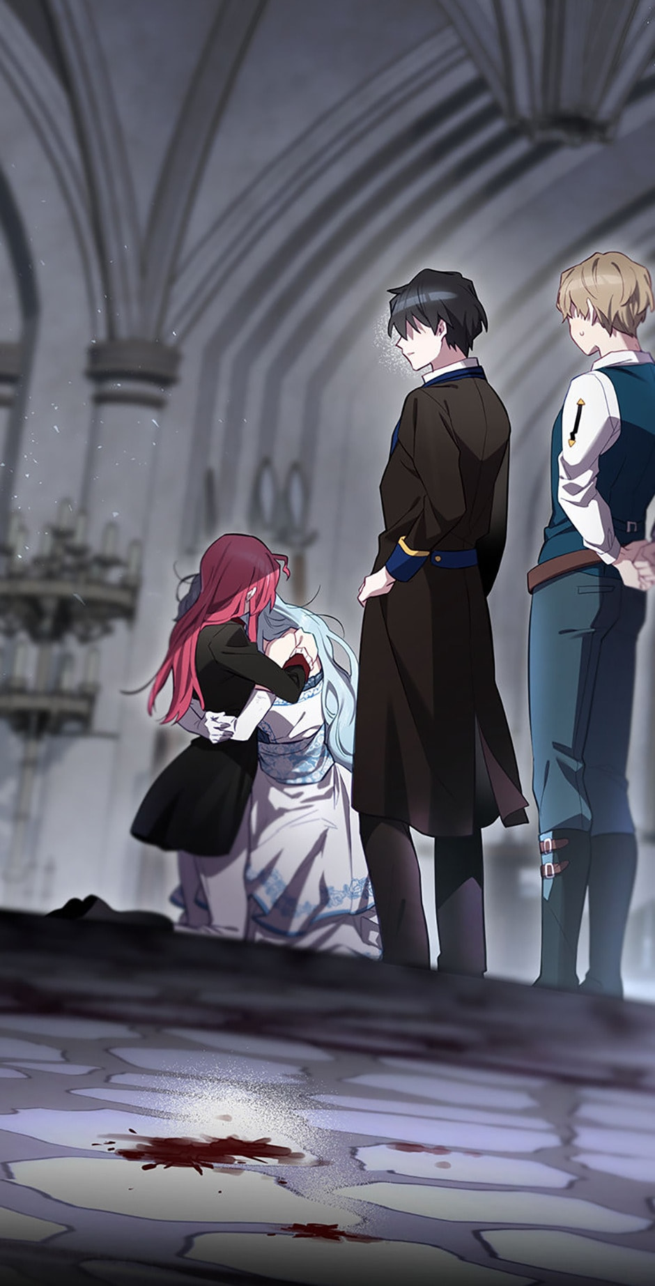 Read Ending Maker chapter 34 image 53 on Lezhin