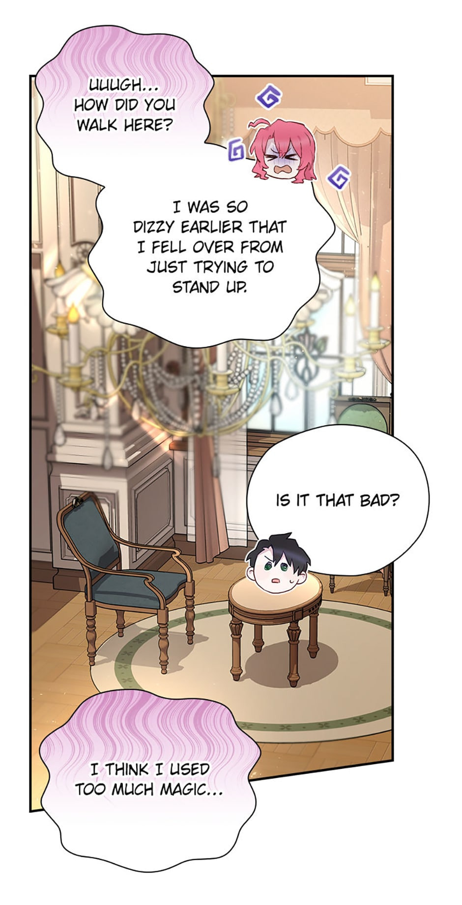Read Ending Maker chapter 34 image 6 on Lezhin
