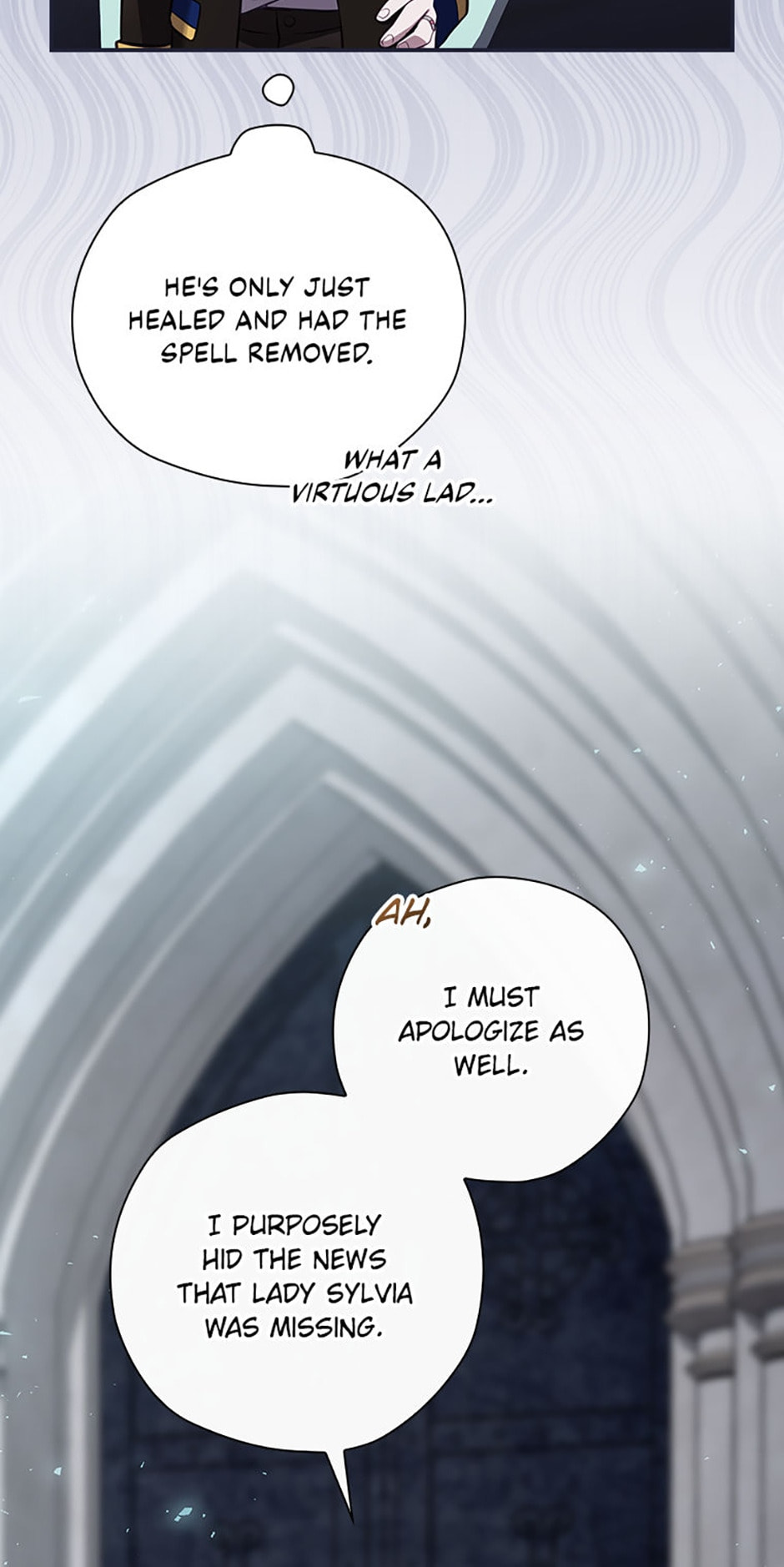 Read Ending Maker chapter 34 image 65 on Lezhin