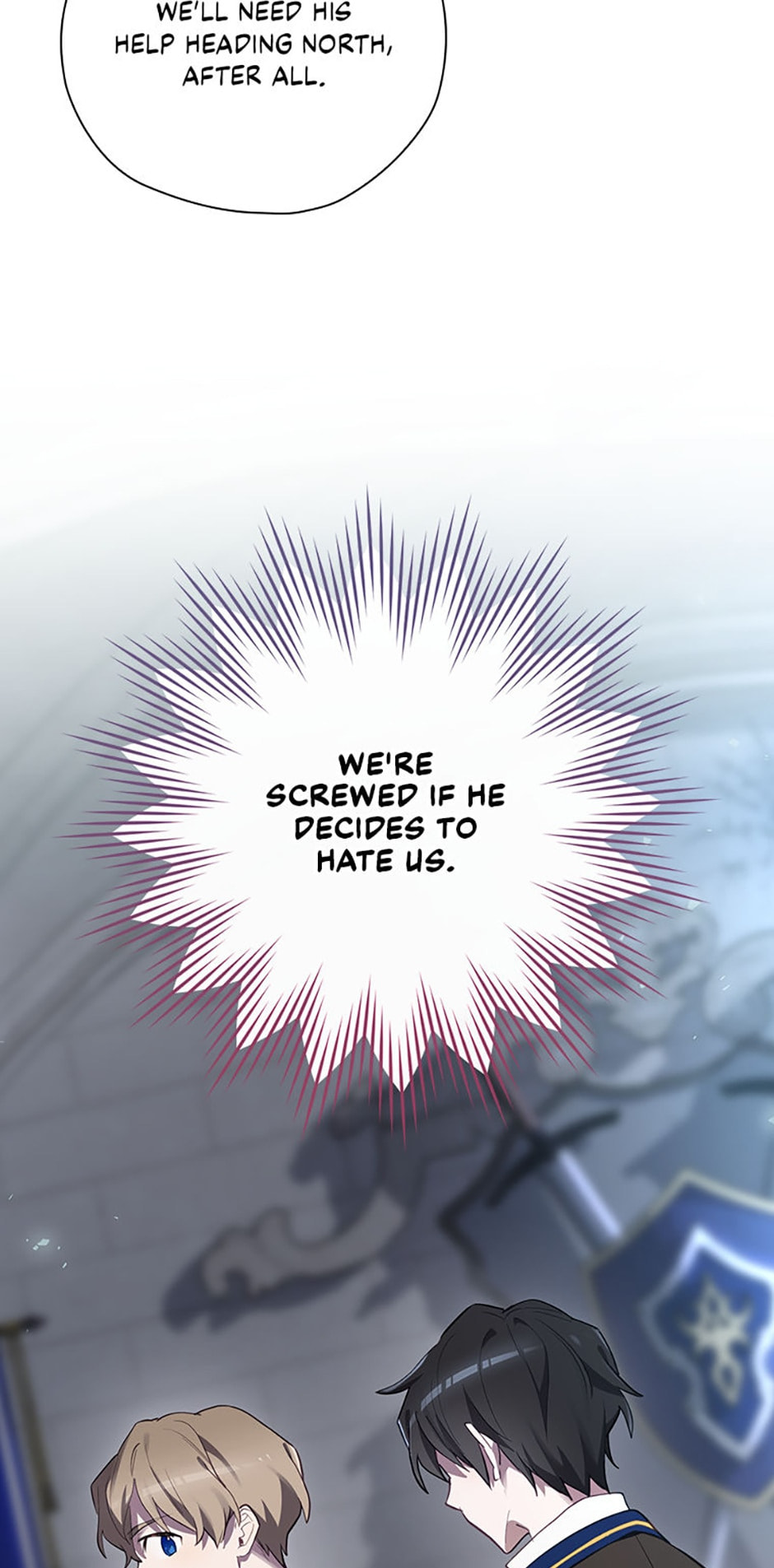 Read Ending Maker chapter 34 image 70 on Lezhin