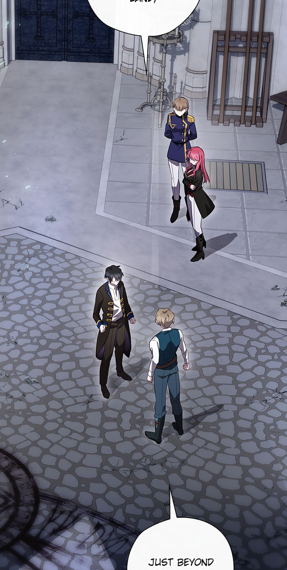 Read Ending Maker chapter 34 image 80 on Lezhin