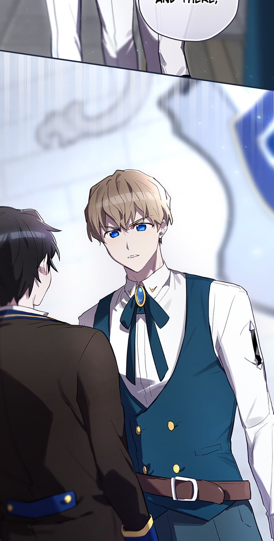 Read Ending Maker chapter 35 image 1 on Lezhin