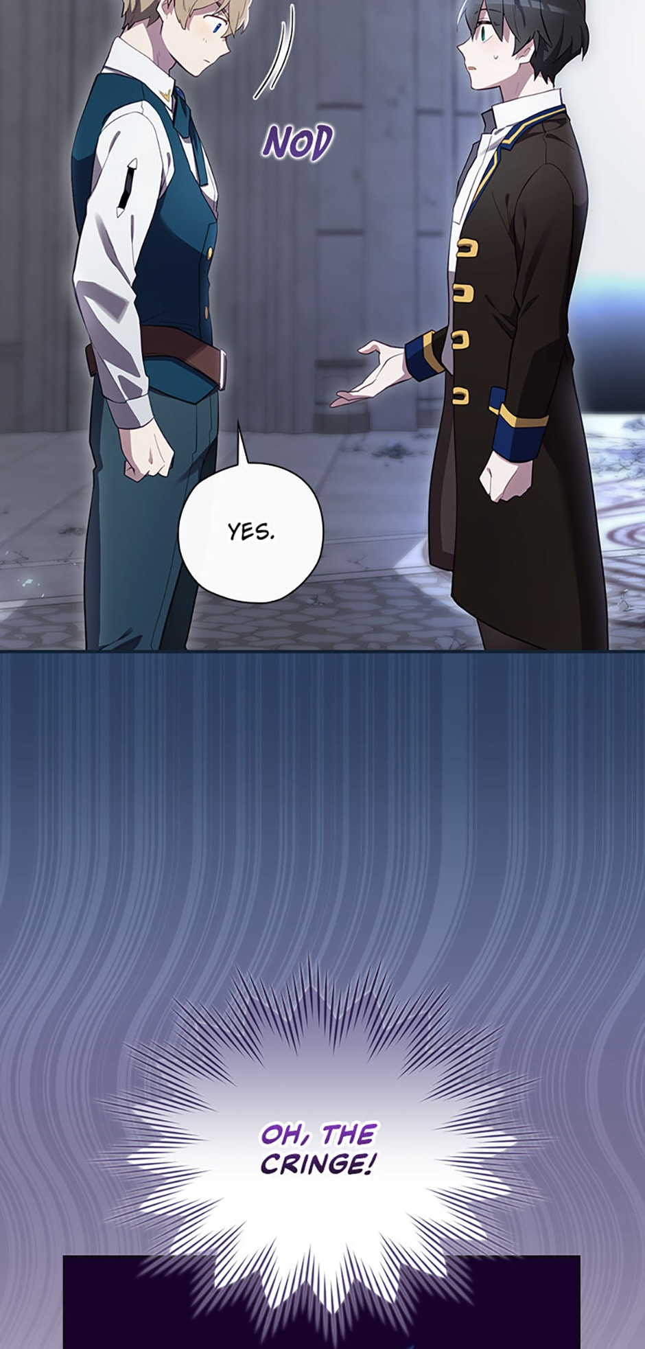 Read Ending Maker chapter 35 image 13 on Lezhin