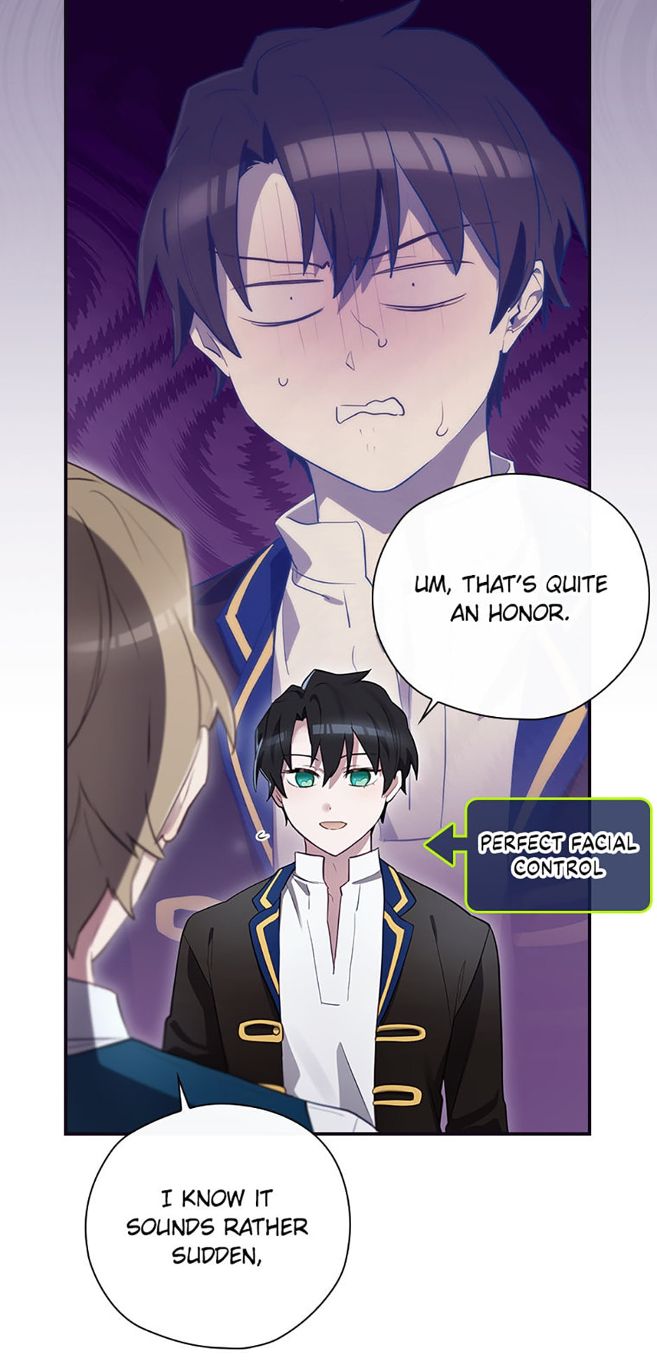 Read Ending Maker chapter 35 image 14 on Lezhin