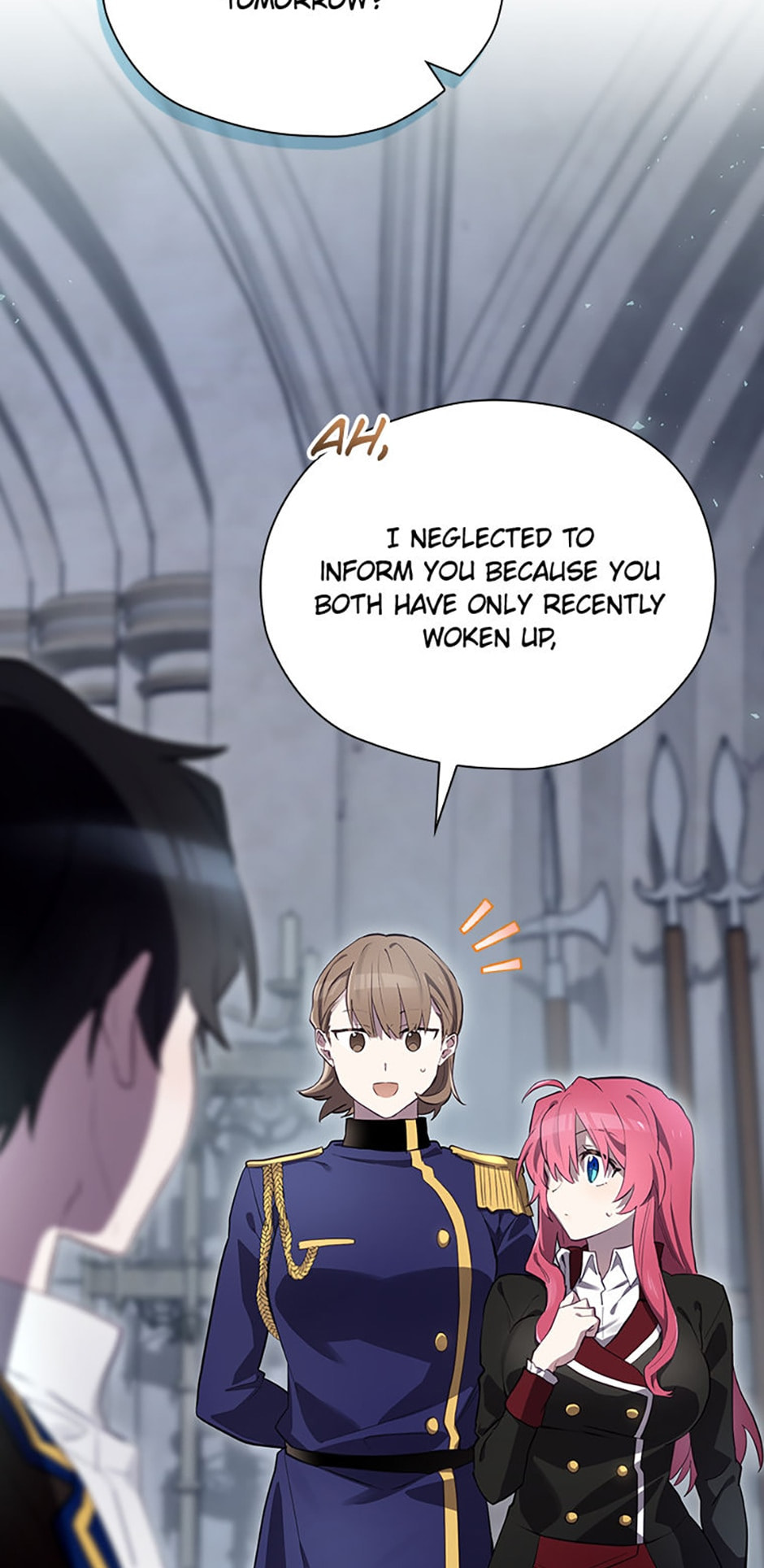 Read Ending Maker chapter 35 image 16 on Lezhin