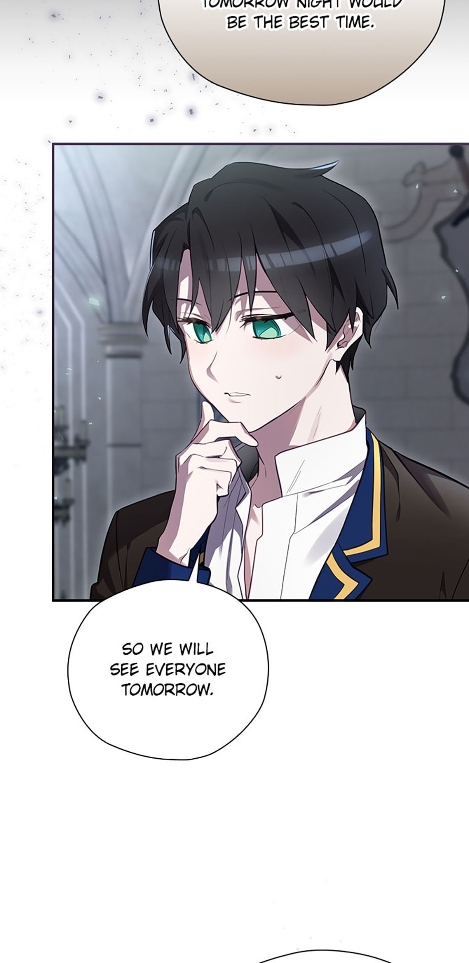 Read Ending Maker chapter 35 image 21 on Lezhin
