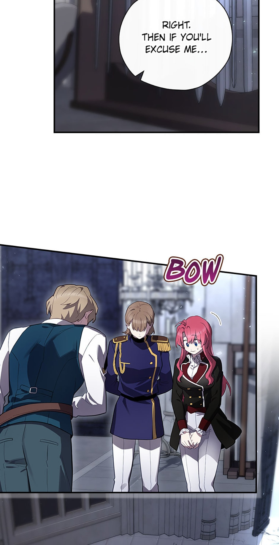 Read Ending Maker chapter 35 image 24 on Lezhin