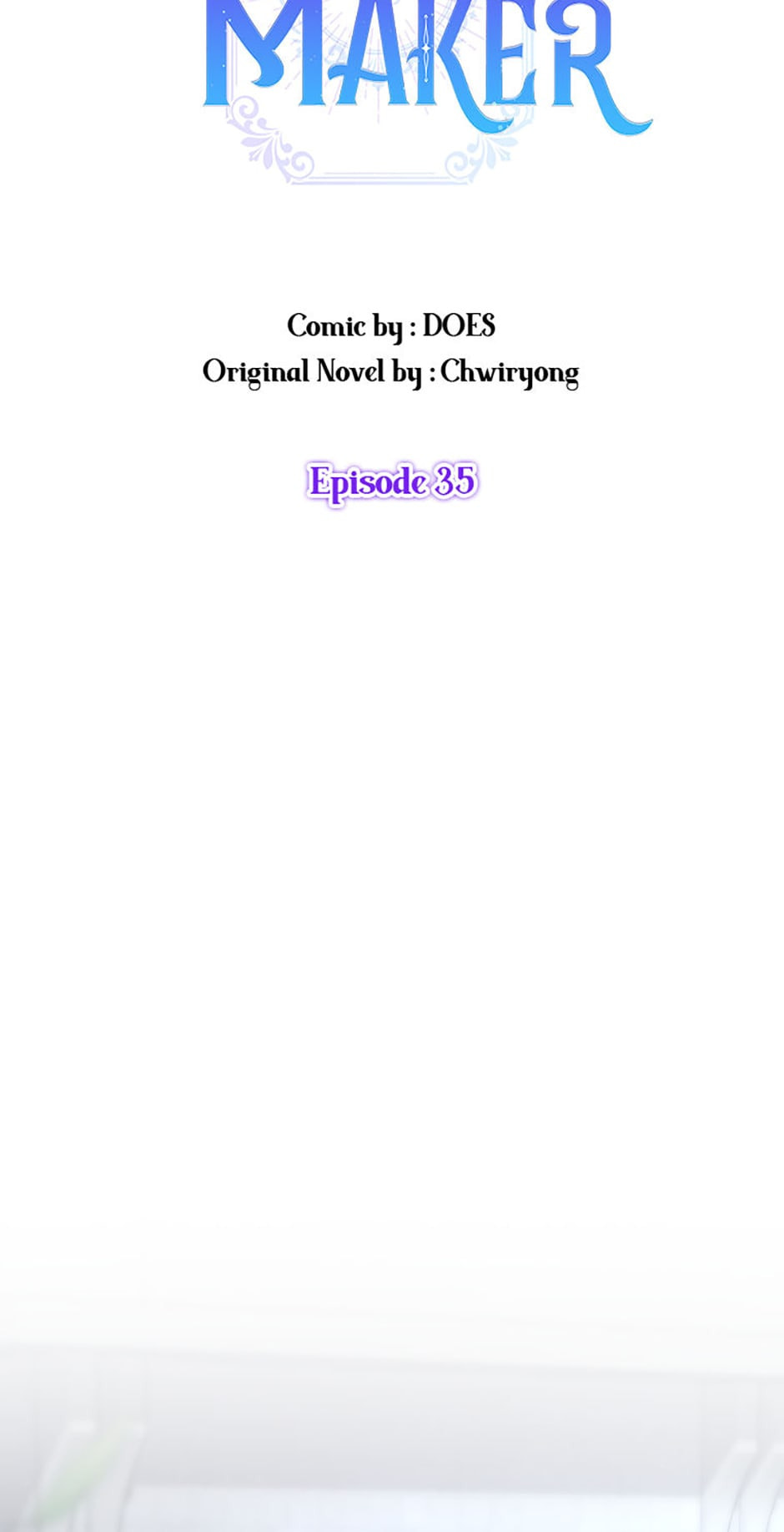 Read Ending Maker chapter 35 image 29 on Lezhin