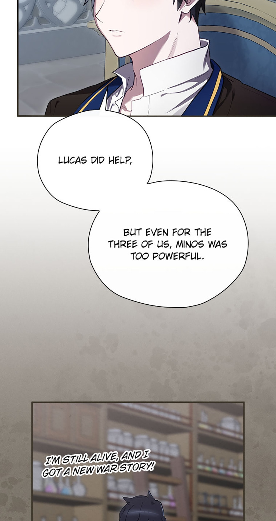Read Ending Maker chapter 35 image 38 on Lezhin