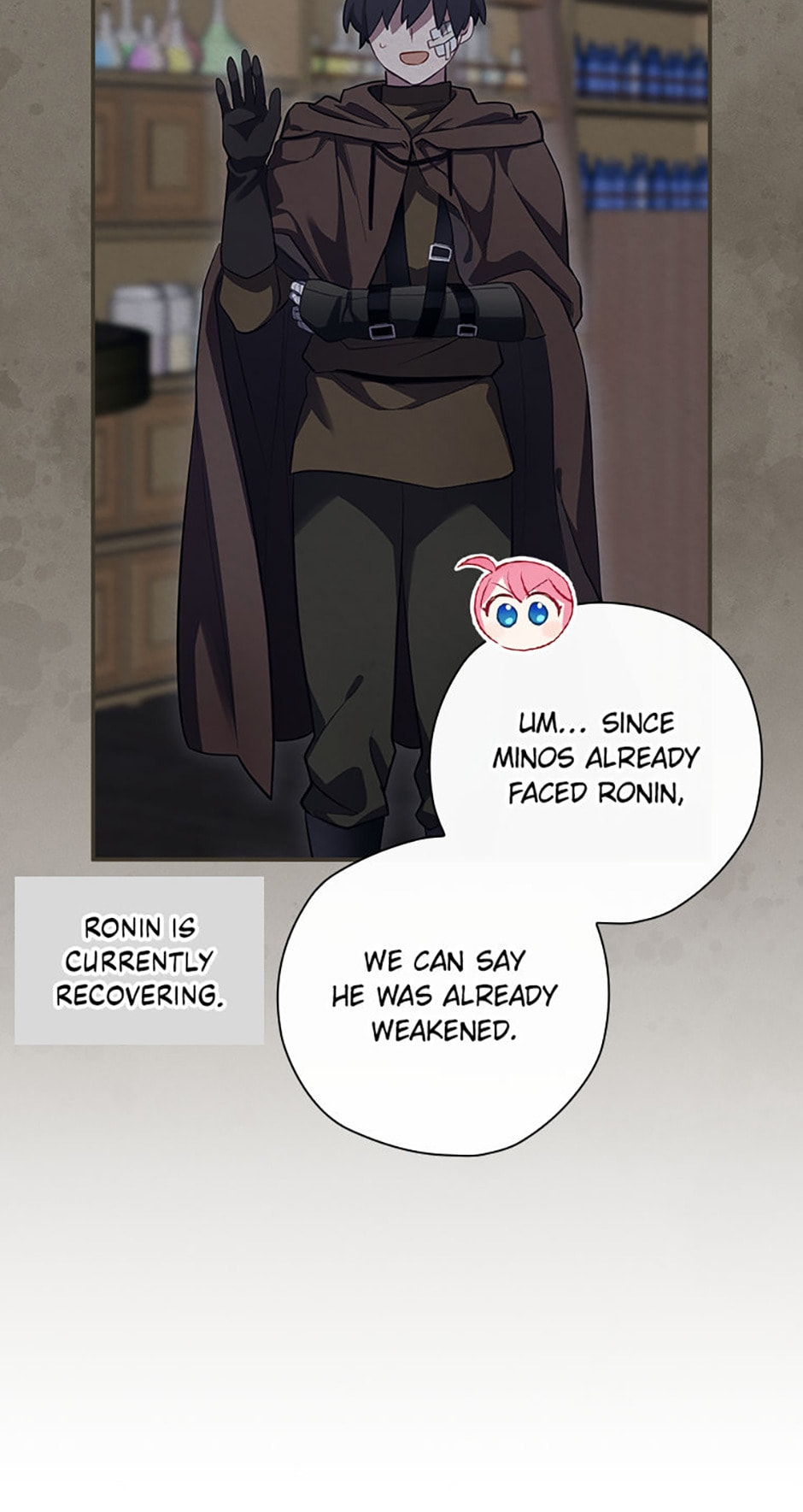 Read Ending Maker chapter 35 image 39 on Lezhin