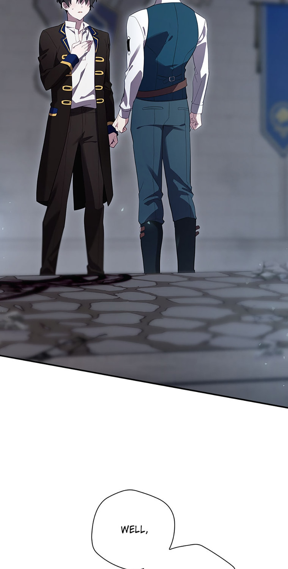 Read Ending Maker chapter 35 image 4 on Lezhin