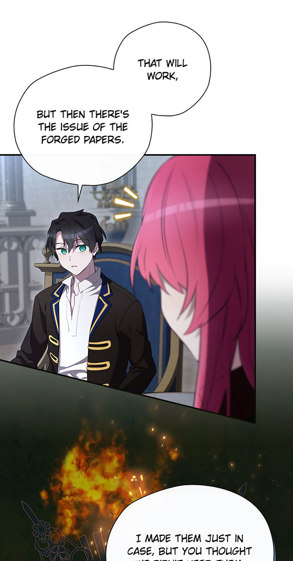 Read Ending Maker chapter 35 image 40 on Lezhin