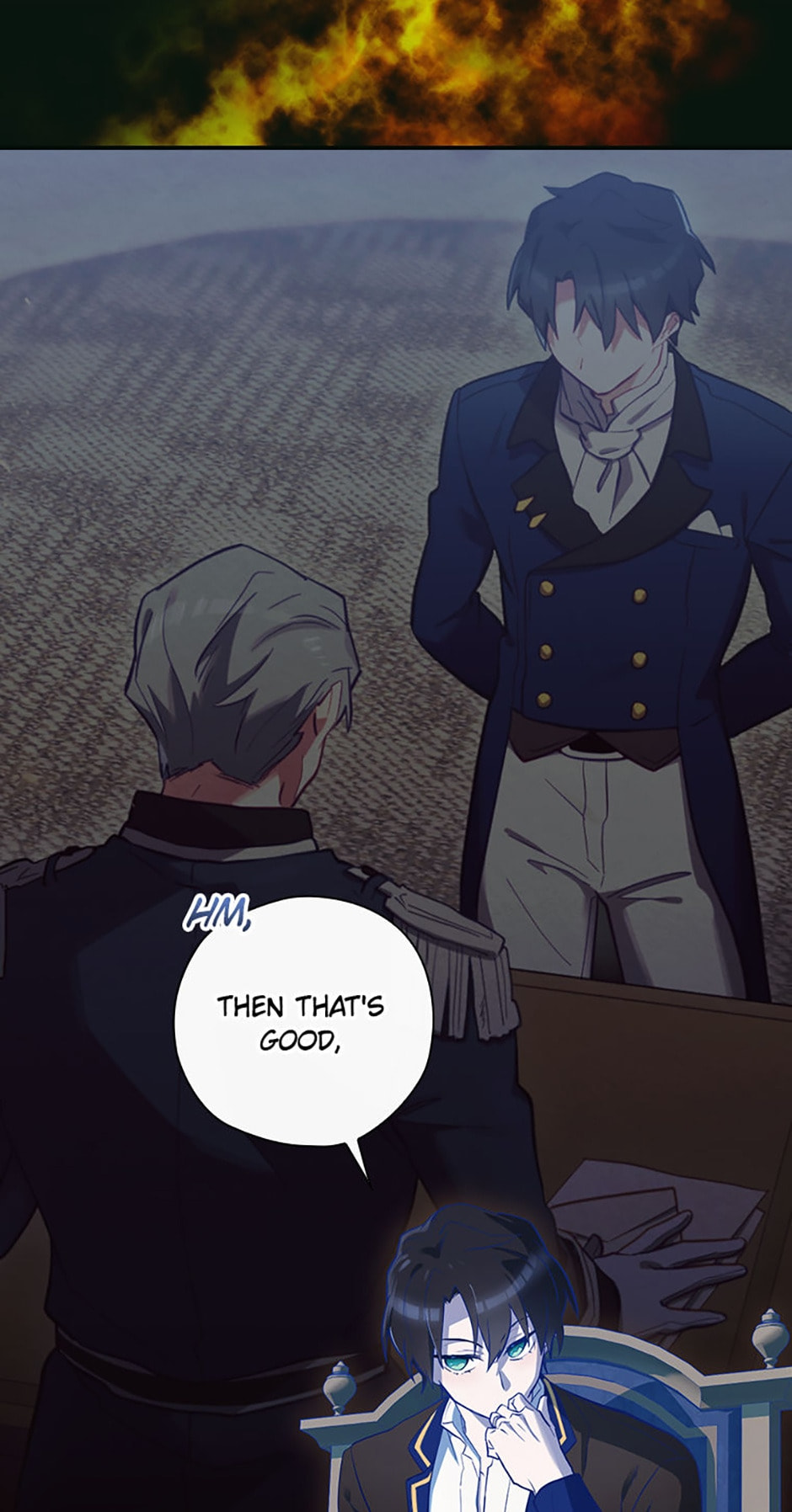 Read Ending Maker chapter 35 image 42 on Lezhin