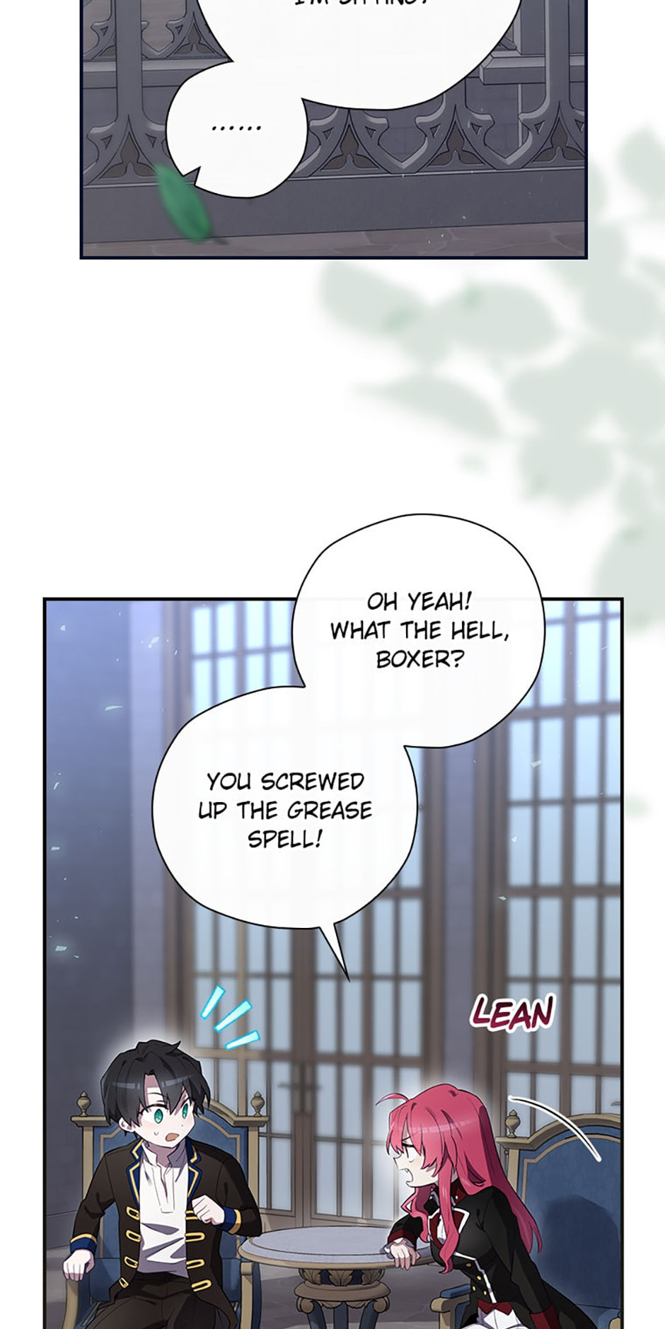 Read Ending Maker chapter 35 image 50 on Lezhin