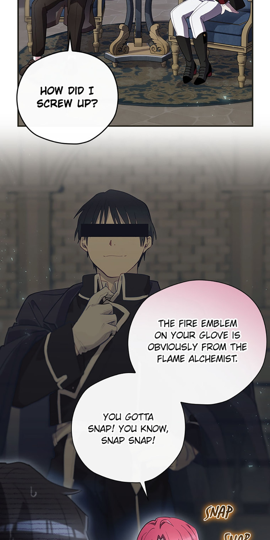 Read Ending Maker chapter 35 image 51 on Lezhin