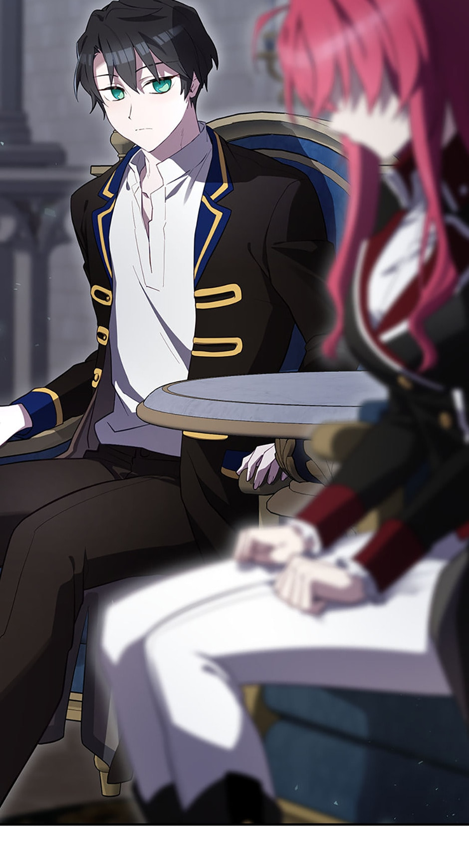 Read Ending Maker chapter 35 image 62 on Lezhin