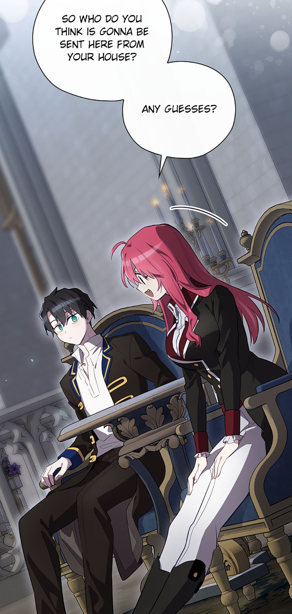 Read Ending Maker chapter 35 image 74 on Lezhin