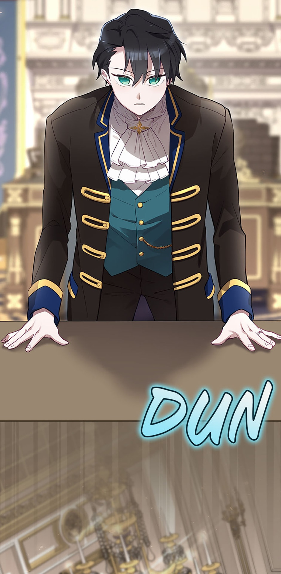 Read Ending Maker chapter 36 image 1 on Lezhin