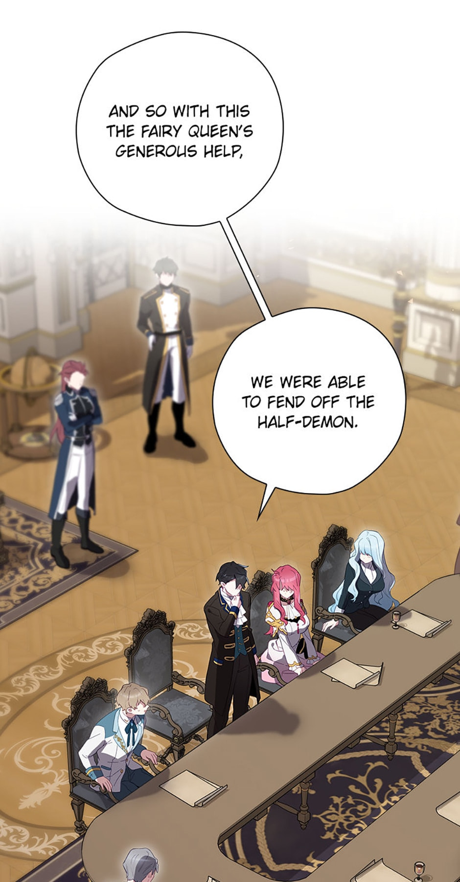 Read Ending Maker chapter 36 image 16 on Lezhin