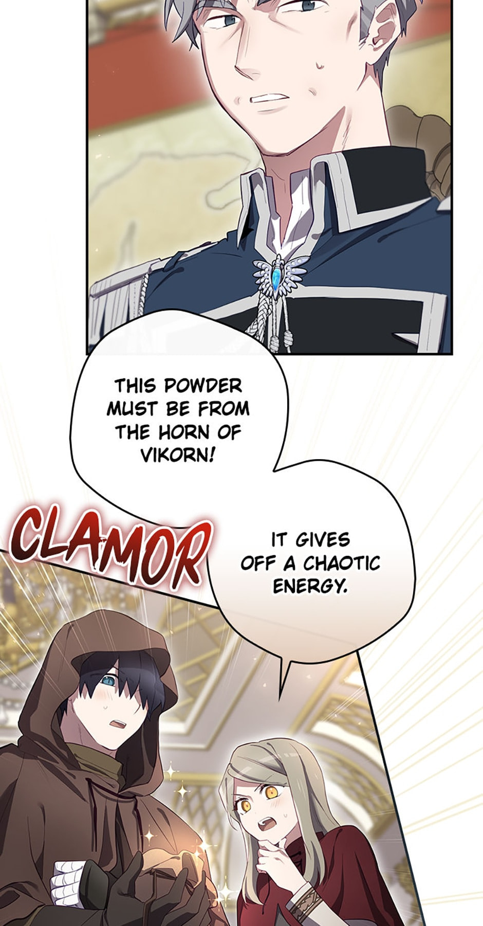 Read Ending Maker chapter 36 image 18 on Lezhin