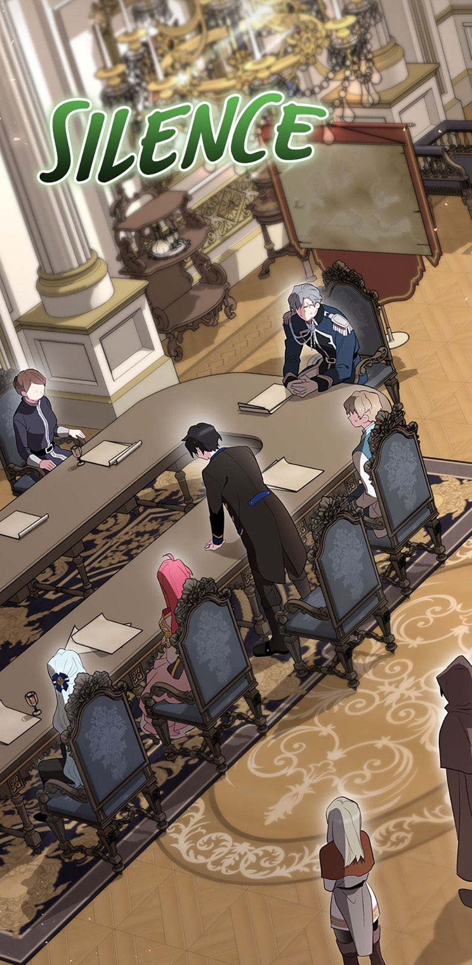 Read Ending Maker chapter 36 image 2 on Lezhin
