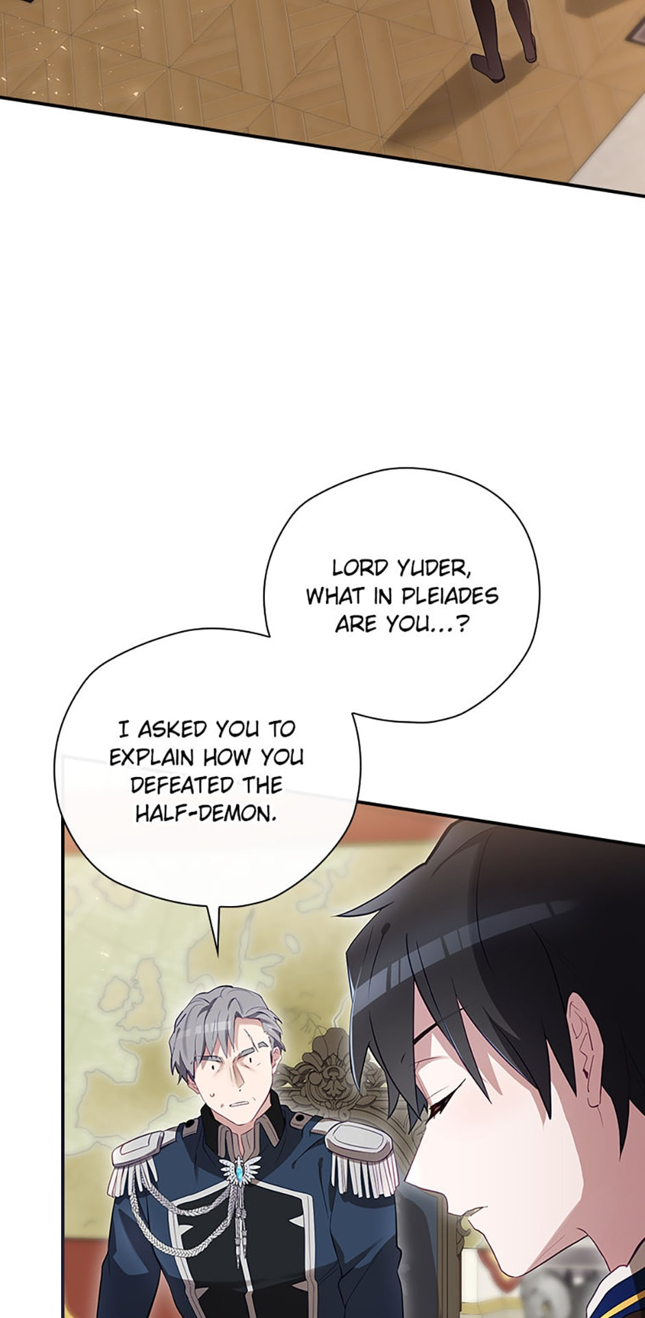 Read Ending Maker chapter 36 image 3 on Lezhin