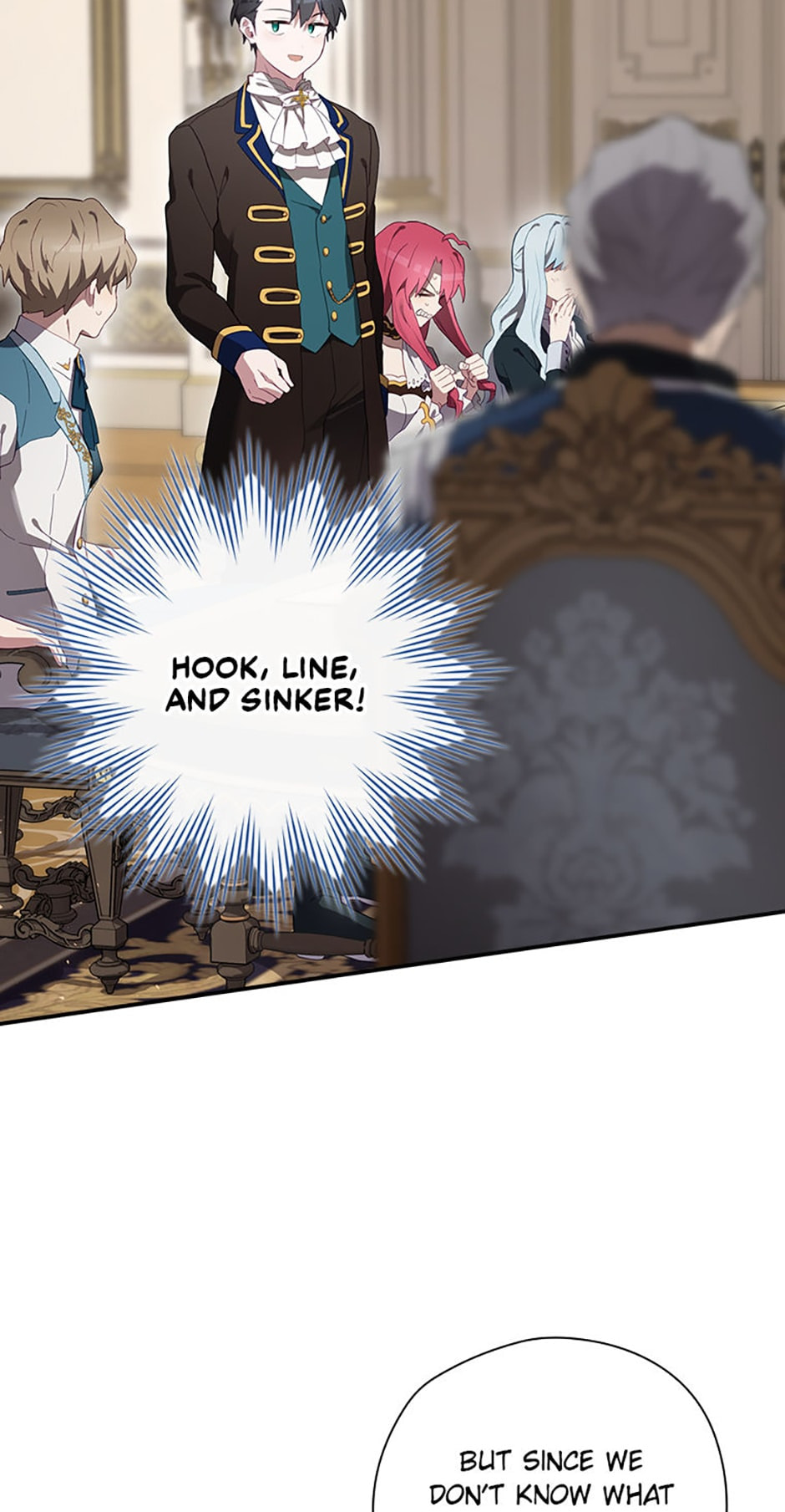 Read Ending Maker chapter 36 image 31 on Lezhin