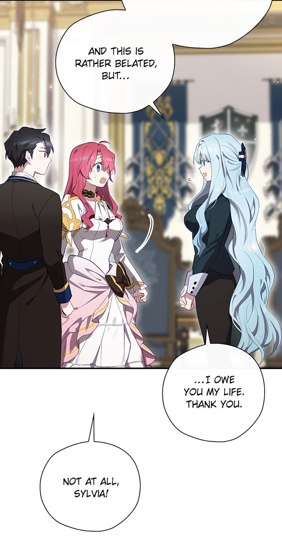 Read Ending Maker chapter 36 image 36 on Lezhin