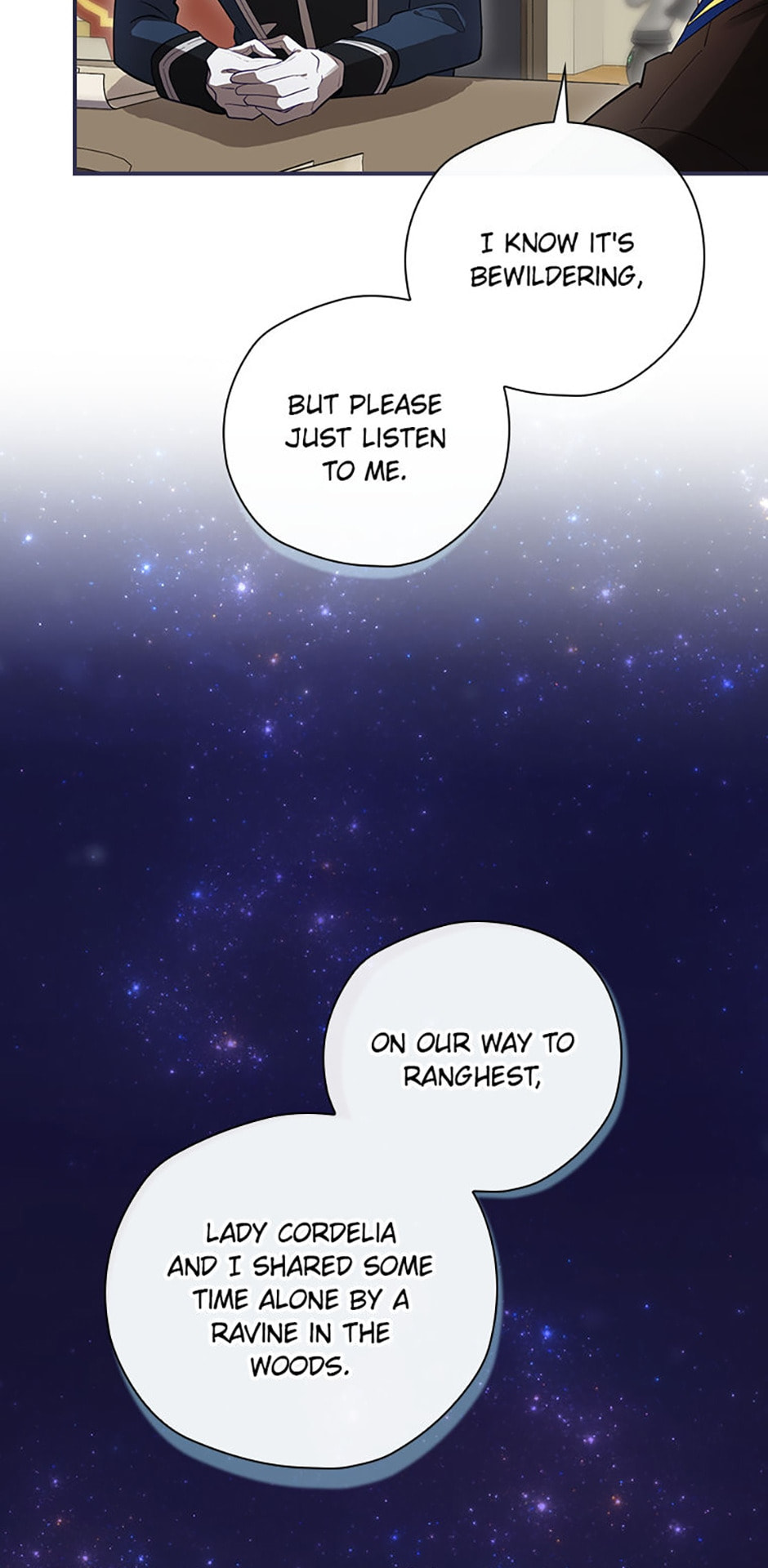 Read Ending Maker chapter 36 image 4 on Lezhin