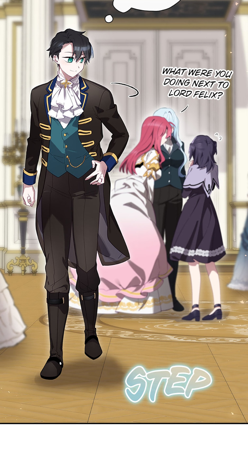 Read Ending Maker chapter 36 image 42 on Lezhin
