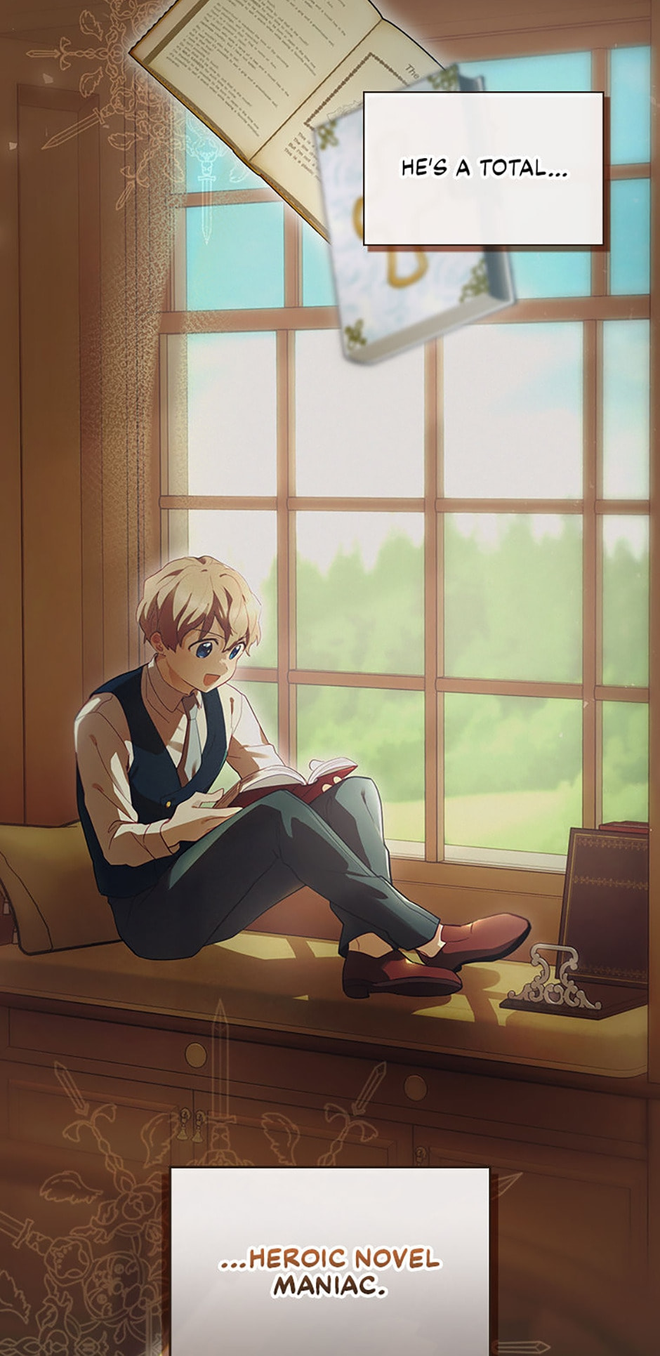 Read Ending Maker chapter 36 image 50 on Lezhin